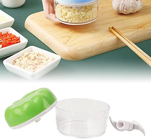 Manual Garlic Chopper Onion Grinder,Garlic Chopper Manual with