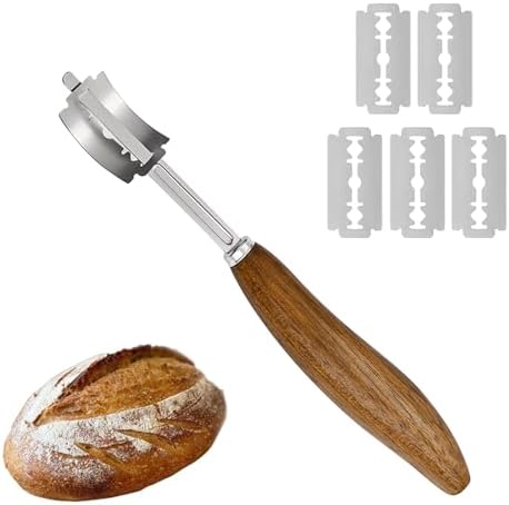 Bread Lame for Dough Scoring Knife Stainless Steel Sourdough Scoring