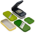 Joseph Joseph Multi-Prep Compact 4-in-1 Multifunctional Set, Kitchen