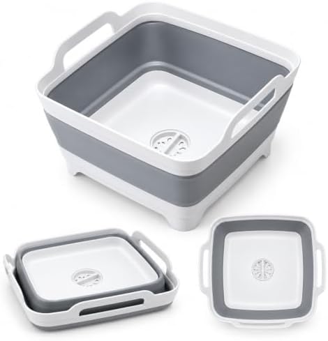 Collapsible Wash Basin, 2.4 Gal (9L)