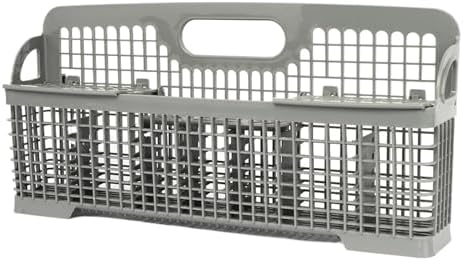 Compatible for WP8562043 Dishwasher Silverware Cutlery Basket