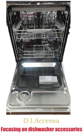 Dishwasher Cutlery Basket Replacement - Utensil Silverware Basket