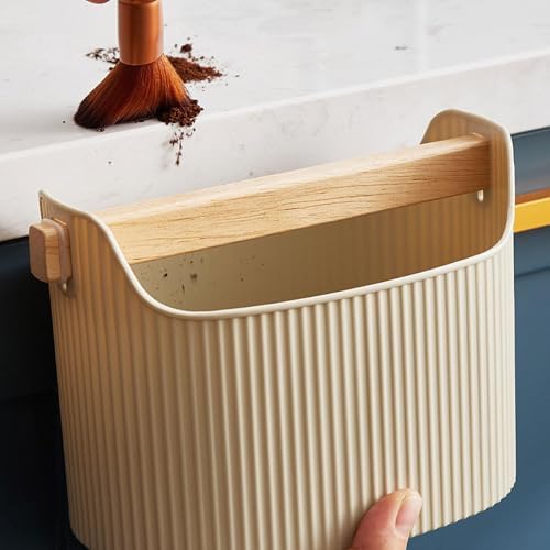 Coffee Knock Box | Espresso Dump Bin Removable Espresso Bucket