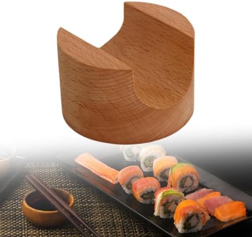 Japanese Sushi Rack Taco Rack Desktop Decoration Taco Platter Sushi