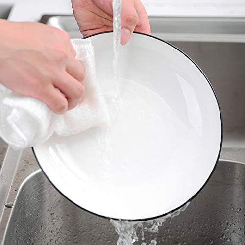 YOLIFE 10 inch Dinner Plates Set of 6