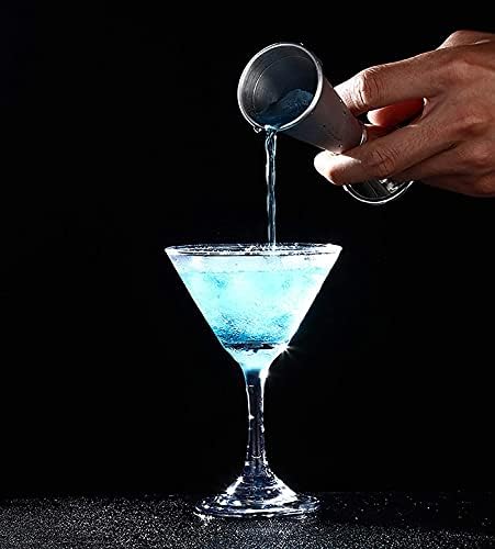 Yesland 3 Pcs Double Cocktail Jigger - Double Jigger and Japanese