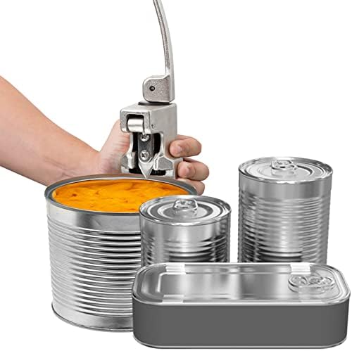 Commercial Can Opener Replacement Parts - Knife/Blade & Gear