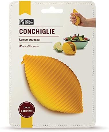 Funny Silicone Lemon Squeezer in Pasta Shape/Maximum Juice Without