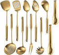 304 Stainlss Steel Kitchen Utensils Set, 11 Pcs