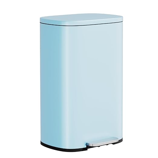 PayLessHere Stainless Steel Trash Can by PayLessHere