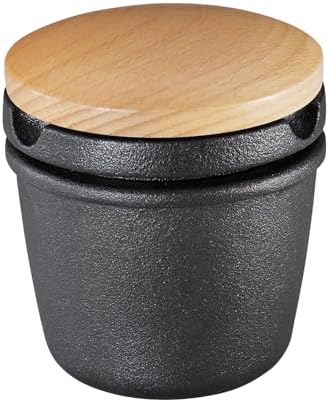 Zassenhaus Cast Iron Spice Grinder Set, 3 Inches