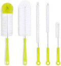 Bottle Cleaning Brush Set with Straw Brush