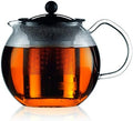 Bodum 34oz Assam Glass Tea Press