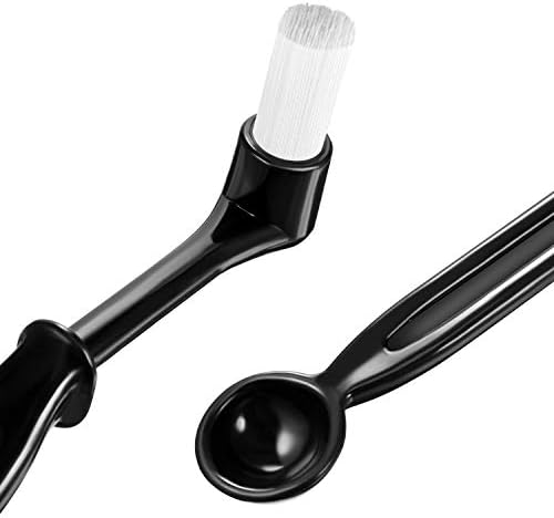 Zhehao Espresso Machine Cleaning Kit, 58 mm Insert, 4 Brushes