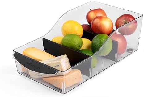 Progressive ProKeeper+ Pantry & Refrigerator Storage Containers