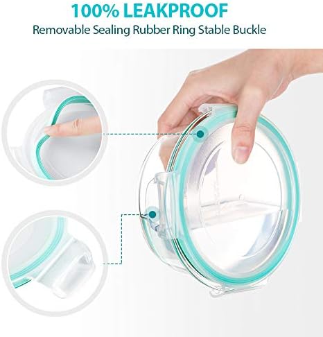 24pc Glass Food Storage Containers with Locking Lids