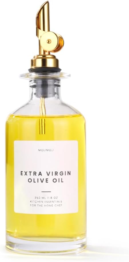 Molimoli Glass Oil Dispenser Bottle by MoliMoli
