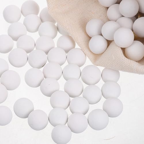 Zerodeko Ceramic Pie Weights for Baking 500g with Cloth Bag and Baking