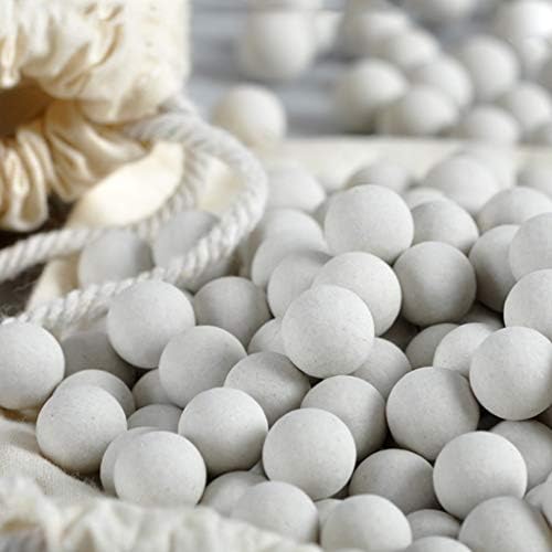 500g Cordierite Pie Baking Beans Beads Press Stone Weights with