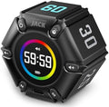 Smart FILP Pomodoro Timer, 3/5/10/25/30/60min Presets