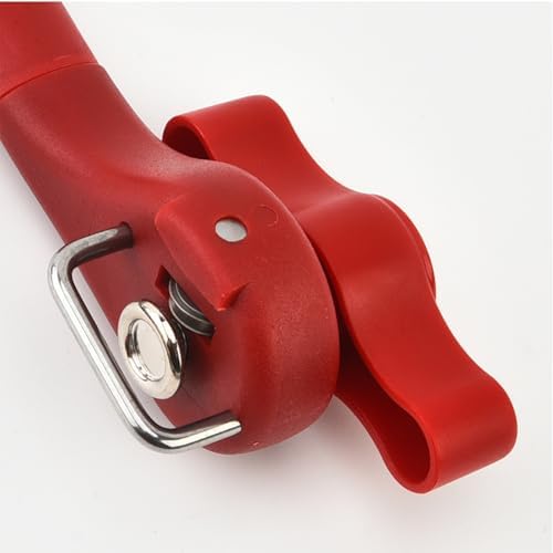 Fan Wu Safe Side-Cut Manual Can Opener, Smooth Edge