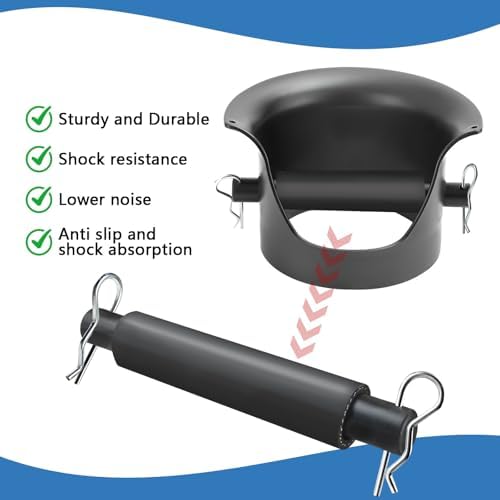 Replacement Knock Box Bar for Commerical Espresso Grounds Knock Box