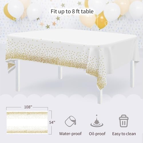 Pack of 11 NWK Cake Stand Set of Cupcake Stand, Tray & Table Cloth