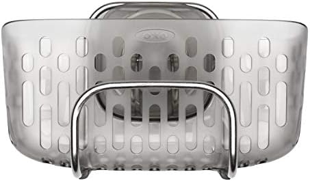 OXO Good Grips Stronghold Suction Sinkware Organizer