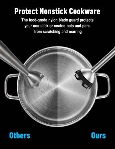 1000W Powerful Immersion Blender handheld, 2026 New Update Hand