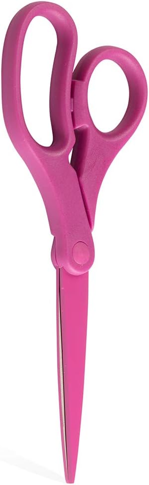 JAM PAPER Multi-Purpose Precision Scissors - Image 2