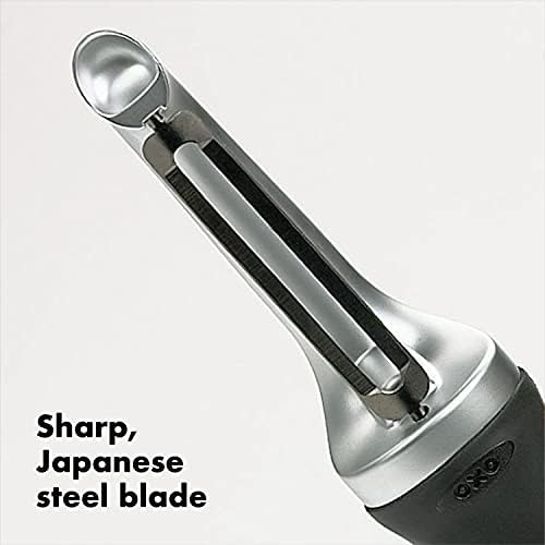 OXO Good Grips Pro Swivel Peeler and OXO Good Grips Y-Peeler