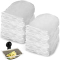 250 PCS Kitchen Sink Strainer Mesh Bags