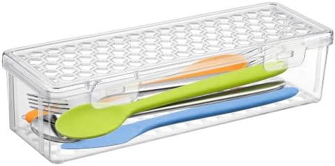 Dishwasher Basket for Small Items, Silverware Utensil Cutlery Holder