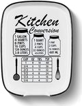 Funny Spoon Rest for Stove Top, Ceramic Spoon Holder for Kitchen