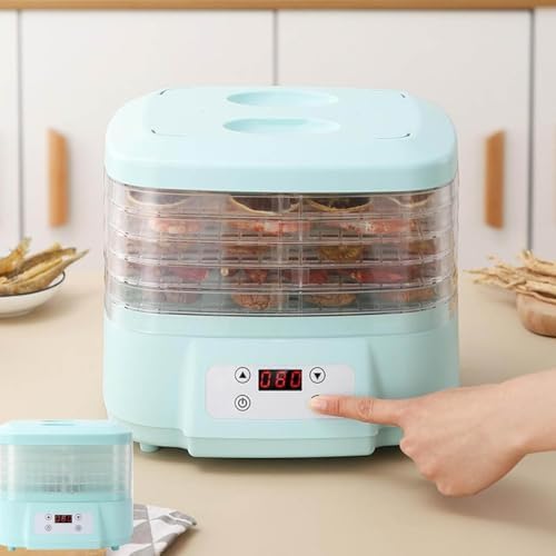 Home Freeze Dryer with Digital Timer and Temperature Control