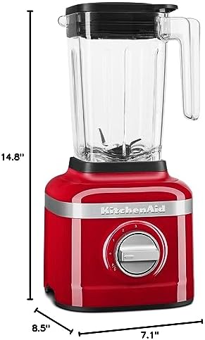 KitchenAid K150 Blender with 2 Personal Blender Jars