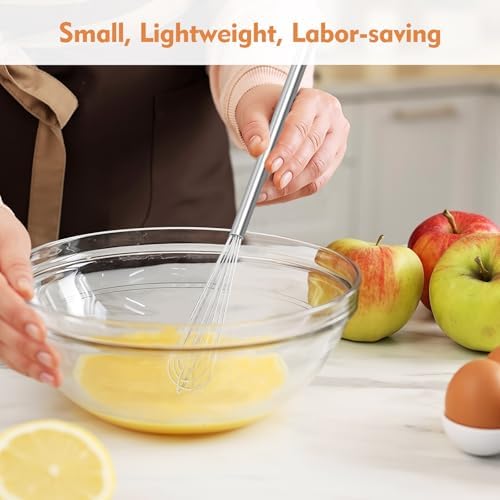 1 Pcs Mini Whisk