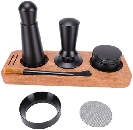 Accessories Kit, Tamper Set with Distributor & Brush | 304