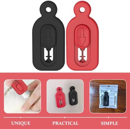 GARVALON 2pcs Bread Scrap Cutter Baking Tool for Bread Dough Scoring