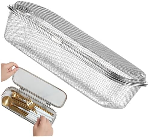 Dishwasher Chopstick Basket, Dishwasher Basket for Small Items