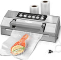 POWOT Fully Automatic Vacuum Sealer, Double Heat Seal