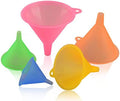 Plastic Funnel Set Funnels, Multipurpose Funnels Wide Mouth Funnel