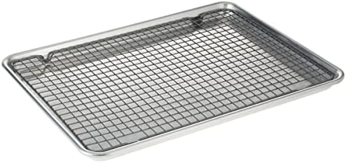 Nordic Ware - 43172AMZM Nordic Ware Half Sheet with Oven Safe Nonstick