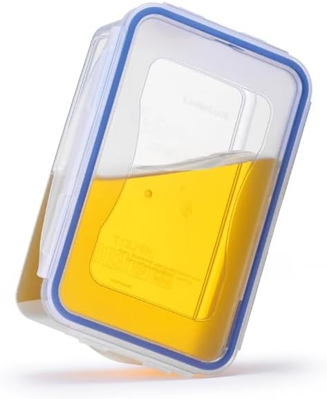 LOCK & LOCK Easy Essentials Storage Food Storage Container Set / Food Storage - Image 5