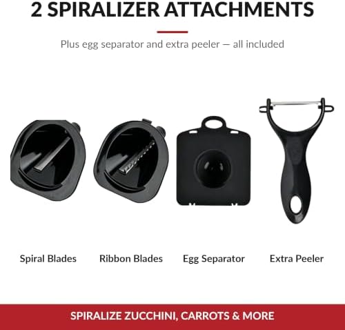 25-in-1 Vegetable Chopper with Drain Basket