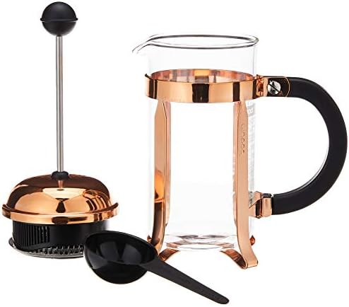BODUM Chambord 3 Cup French Press, Copper
