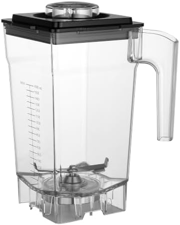Commercial Blender, 2200W, 2L Jar