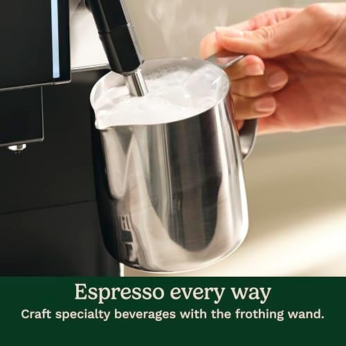 Cuisinart Espresso Bar Fully Automatic Espresso Machine EM-550