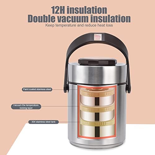 Insulated Food Jar, 1500ml Food Jar Food Containers Lunch Boxes