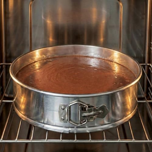 Restaurantware Met Lux 12 Inch Round Cake Pan 1 Springform Springform